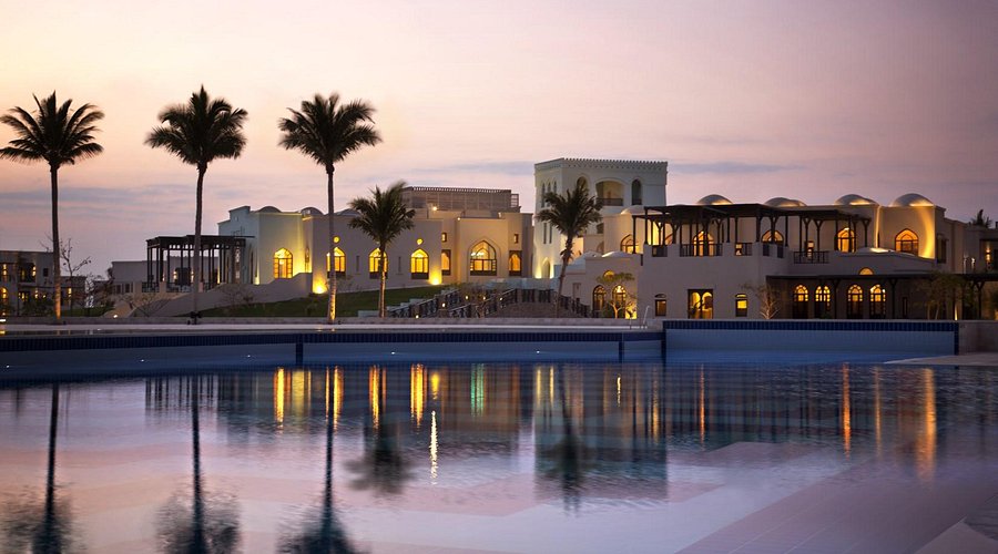 Salalah Rotana Resort