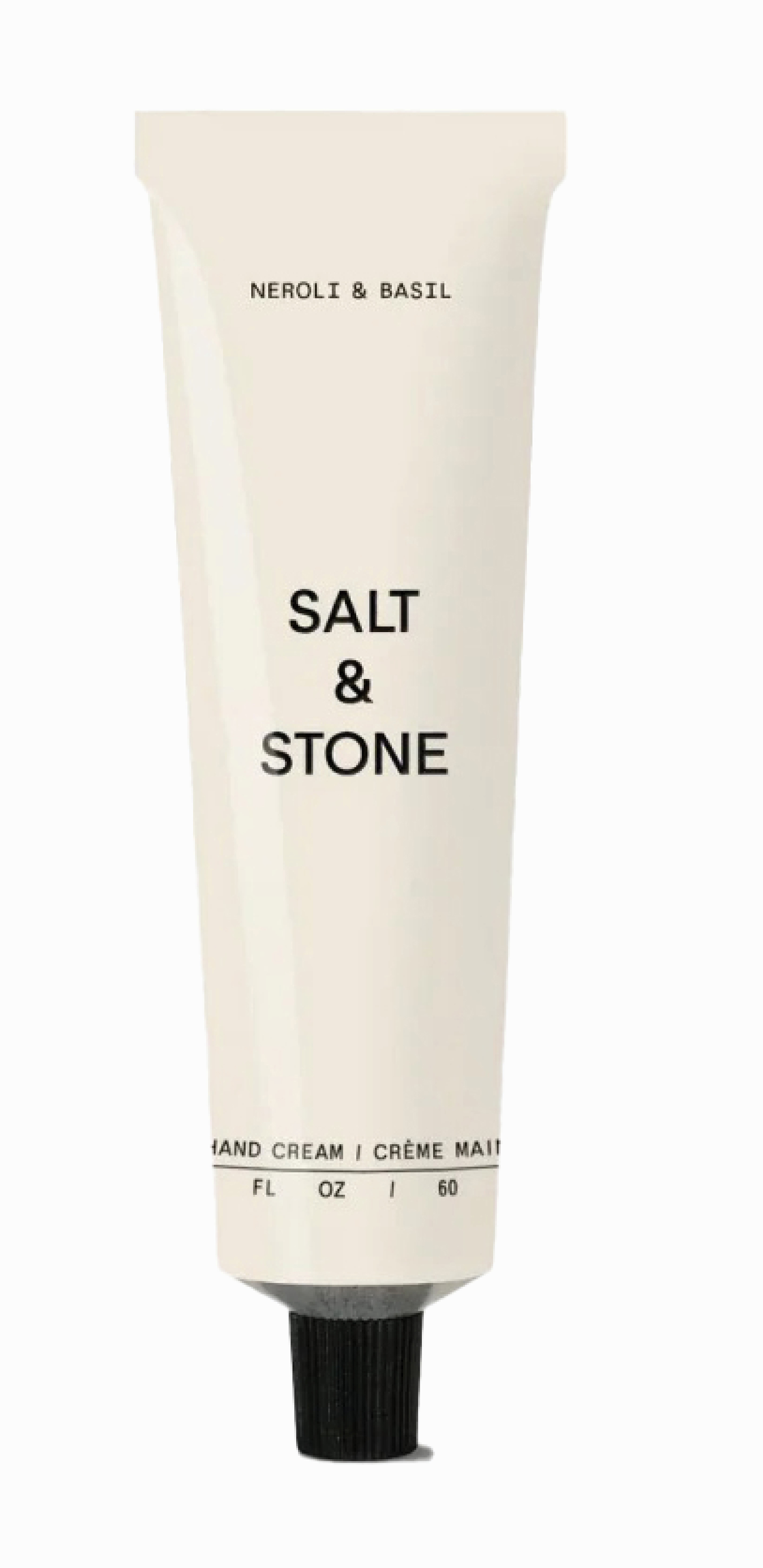 Salt & Stone Neroli and Basil Hand Cream