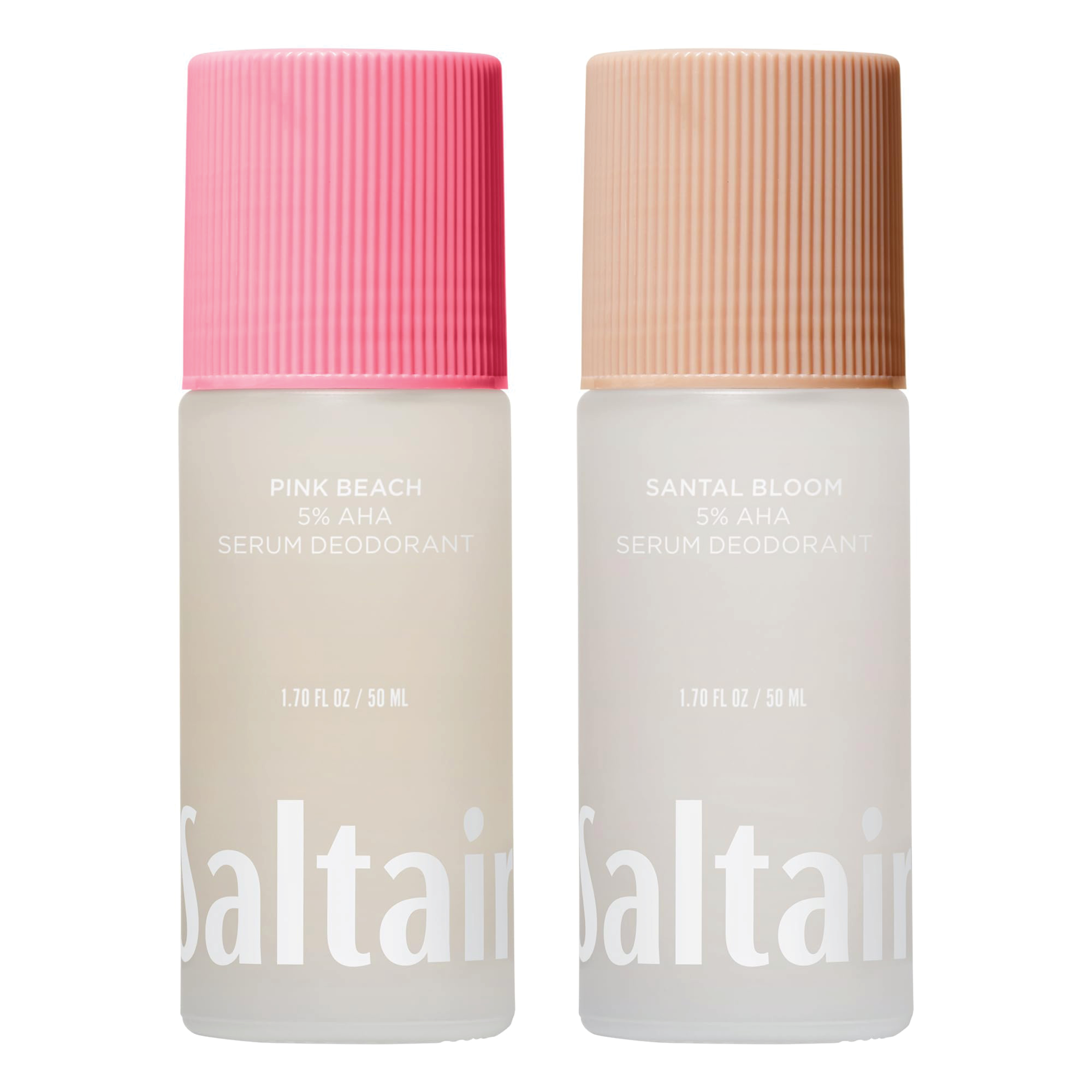 Saltair Pink Beach 5% AHA Serum Deodoran