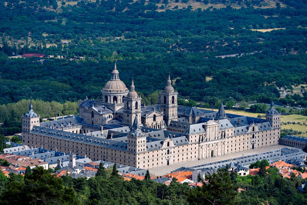 San Lorenzo de El Escorial