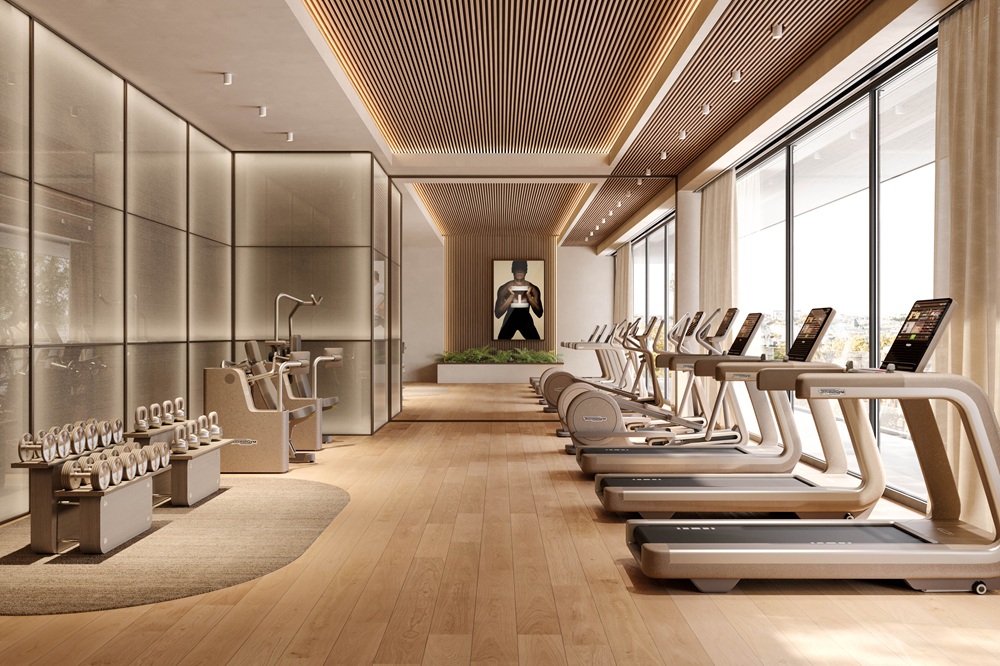 تكنوجيم Technogym تفتتح مقرّها الجديد في الرياض