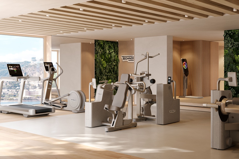 تكنوجيم Technogym تفتتح مقرّها الجديد في الرياض