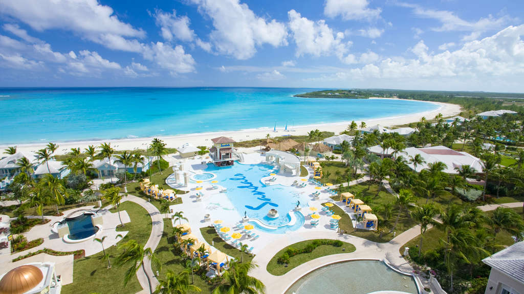 Sandals Emerald Bay