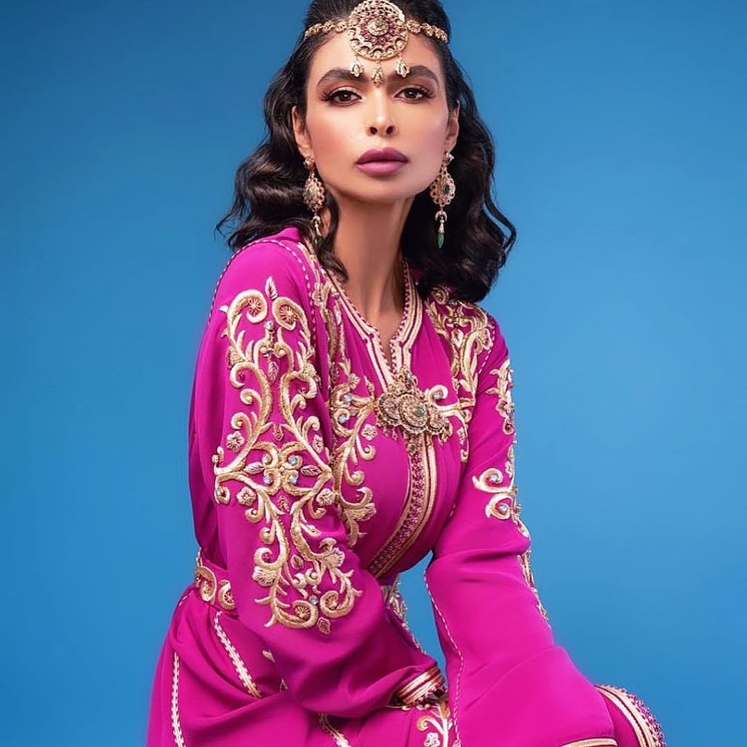 الراحلة كوثر بودراجة