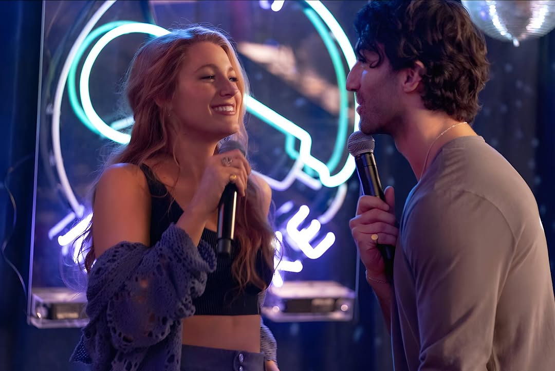 بليك ليفلي وجاستين بالدوني