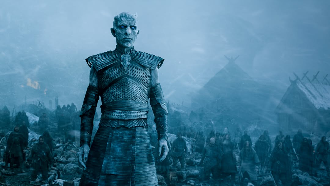 ملك الليل في سلسلة "Game of Thrones"