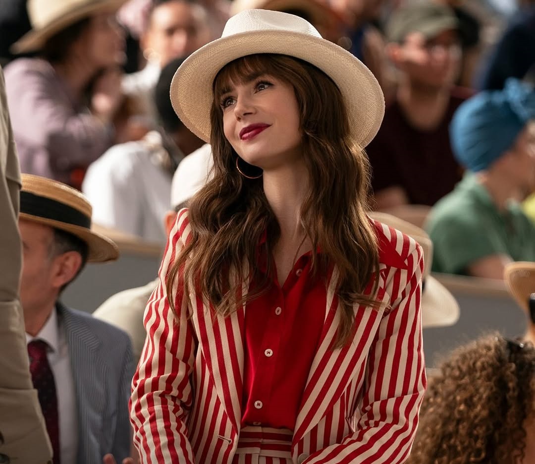 انطلاق تصوير الموسم الخامس من "Emily in Paris"