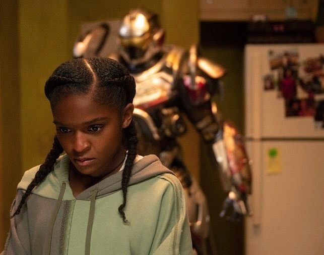 رحلة ساحرة منتظرة مع مسلسل "Ironheart"