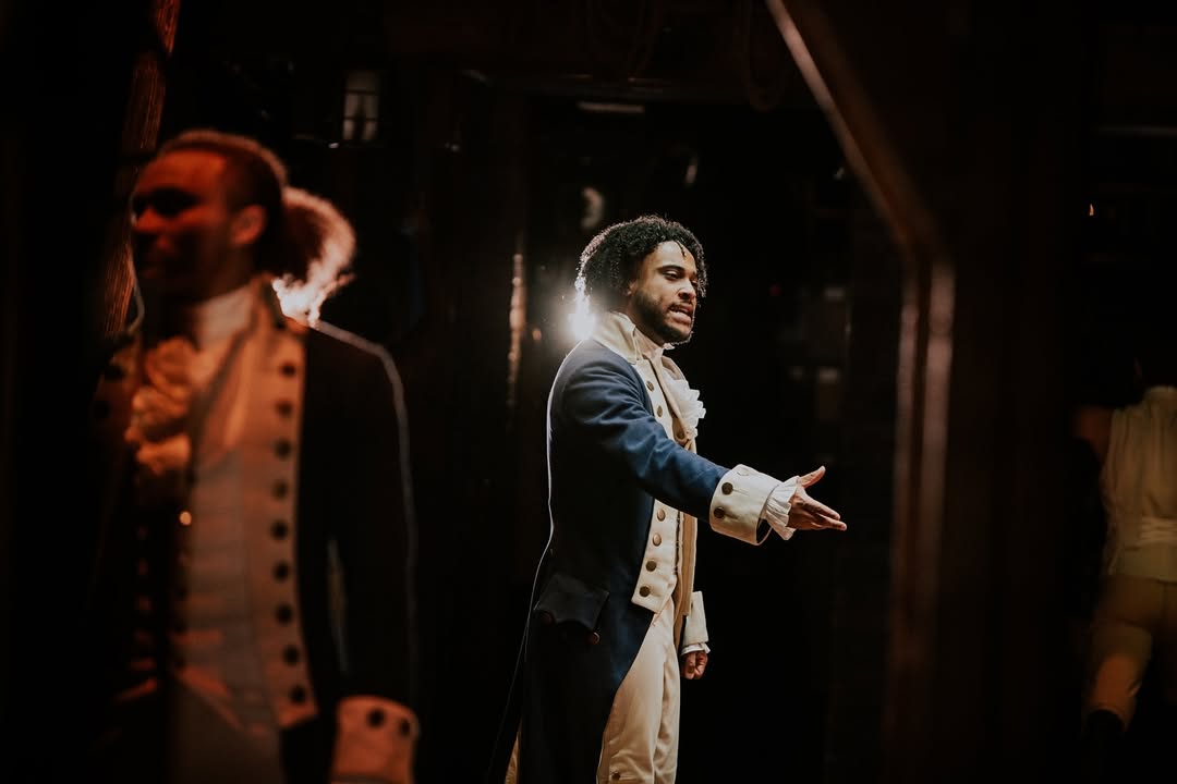فيلم "Hamilton"