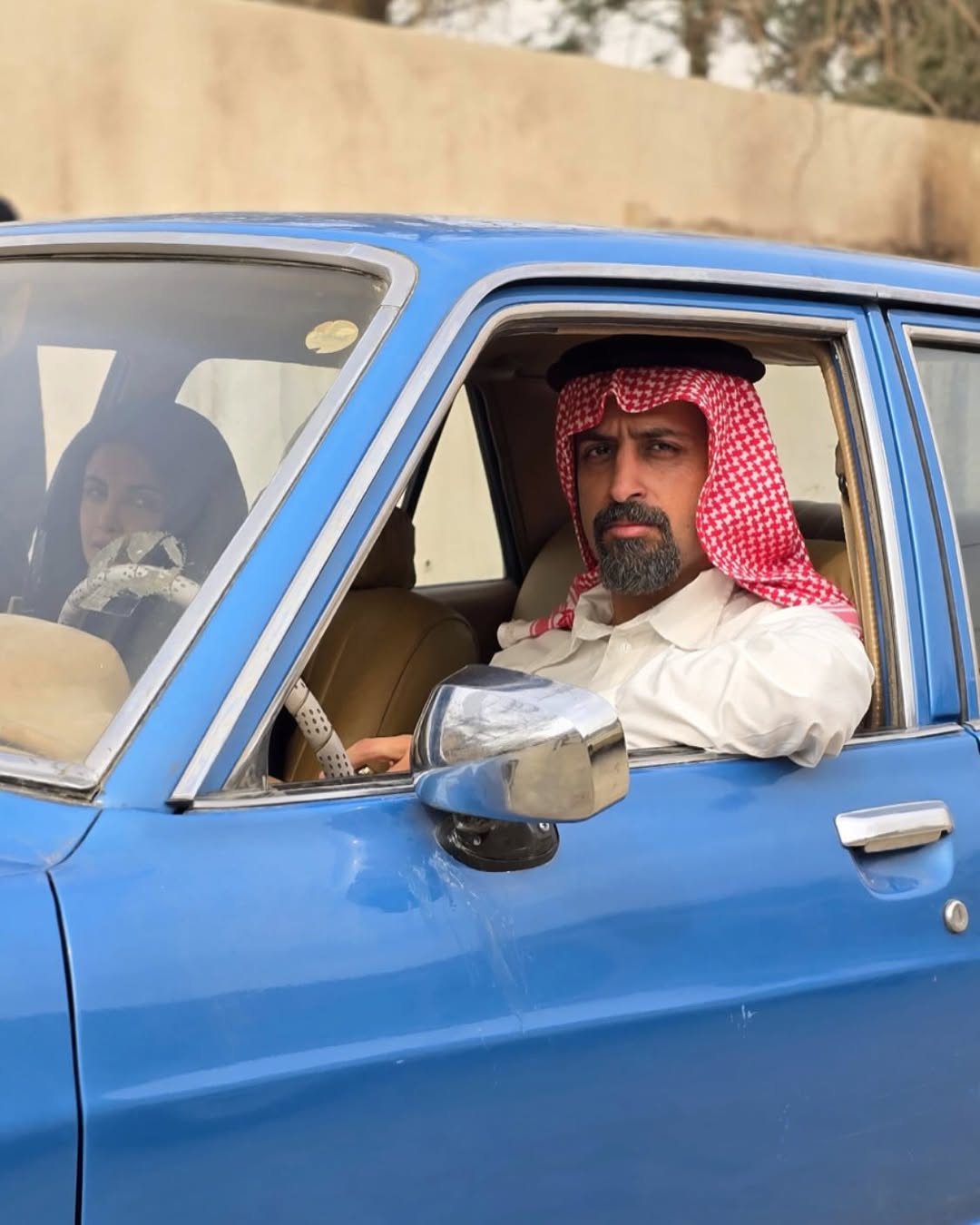 خالد صقر في "شارع الأعشى"