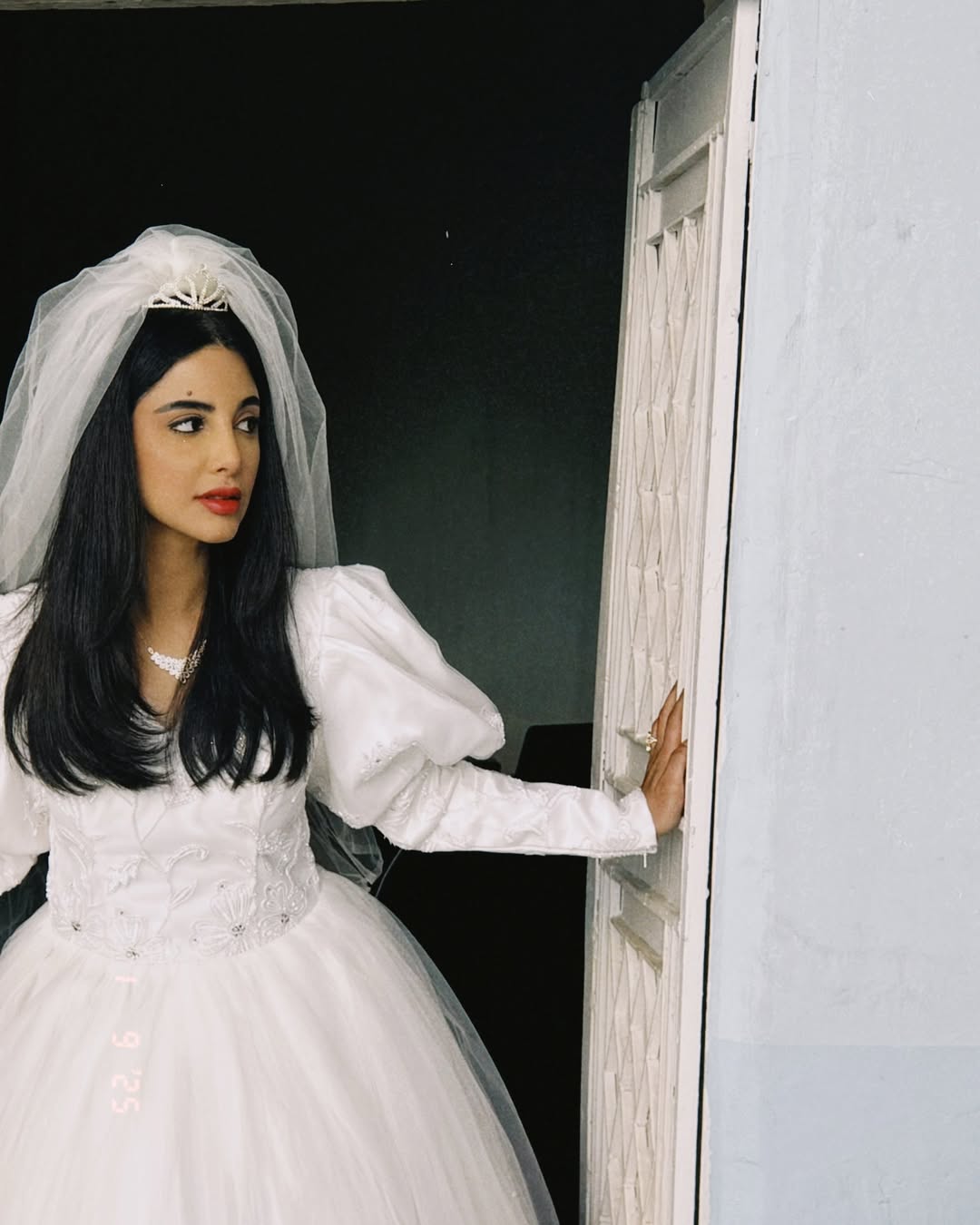 الفنانة السعودية لمي عبدالوهاب