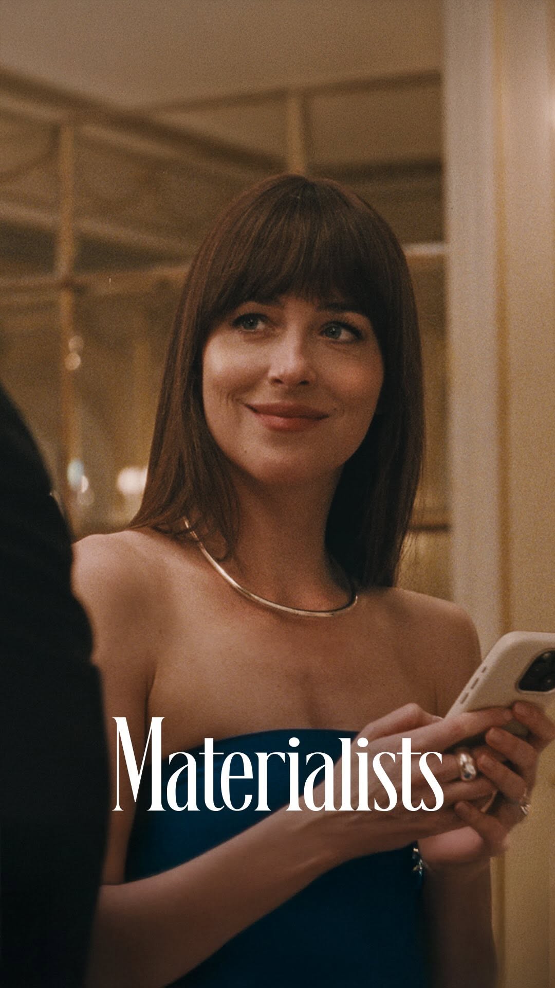 فيلم "Materialists"