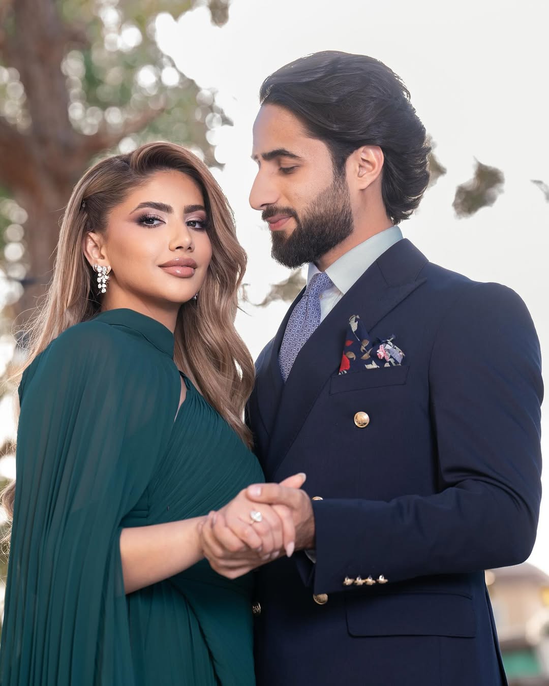 3 احتفالات لـ نور ستارز وكريم الشريف بالارتباط