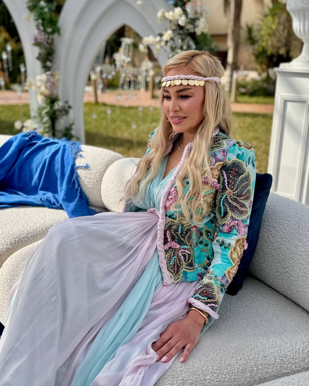 سلمى غزالي