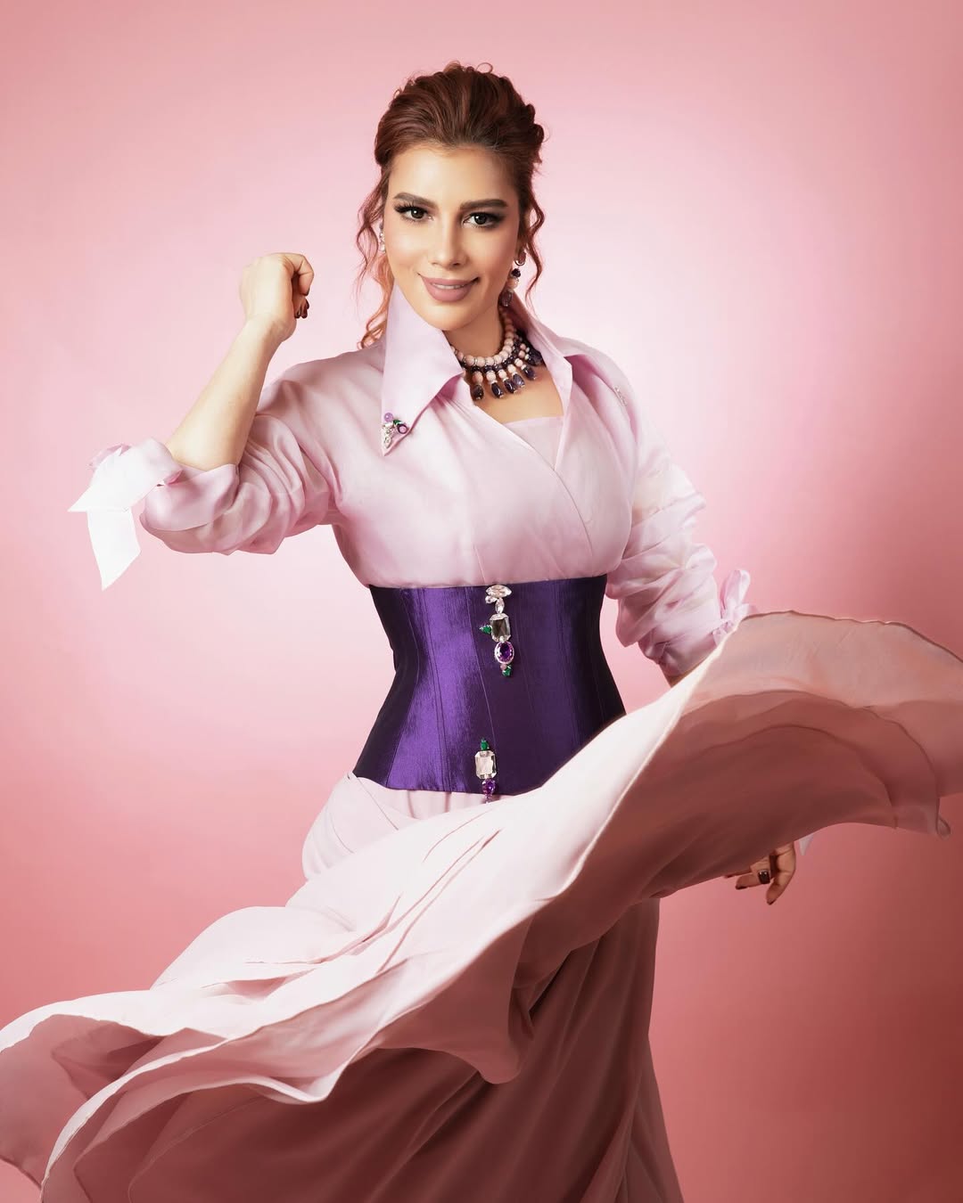مفاجآت منتظرة في ألبوم أصالة