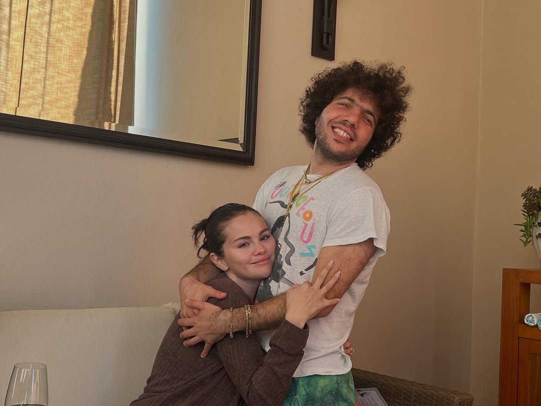 خطوبة سيلينا غوميز وبيني بلانكو