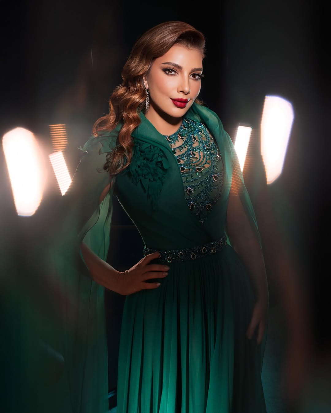 نجاح كبير لحفل أصالة في ألمانيا