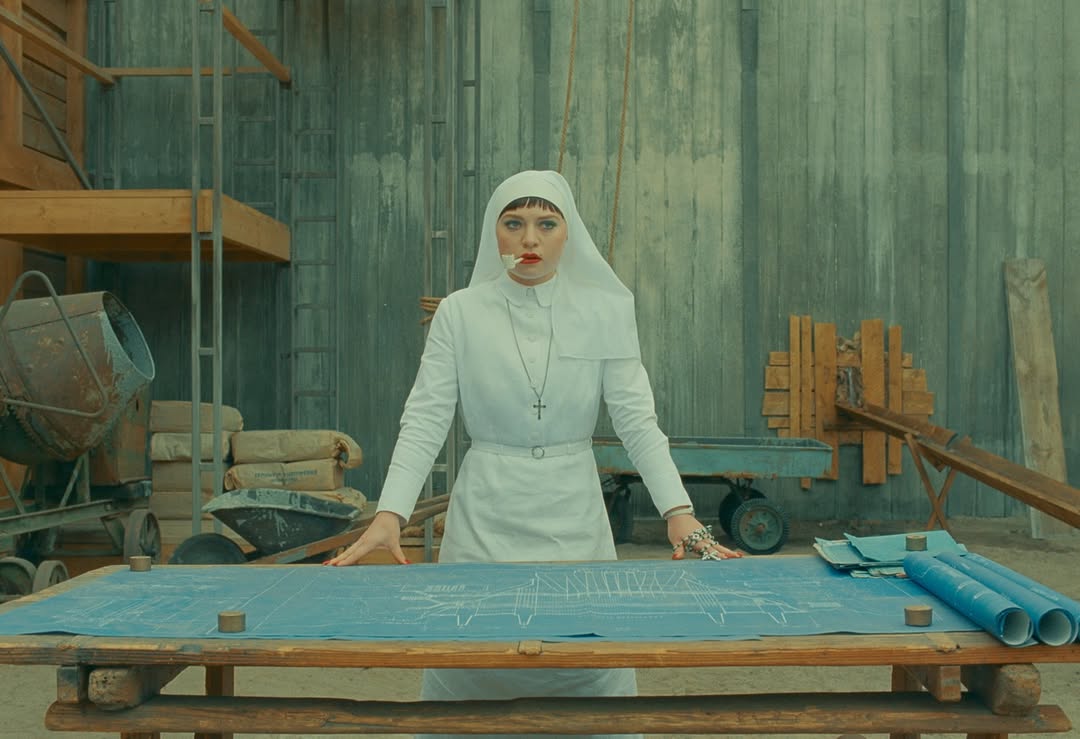 فيلم "The Phoenician Scheme"