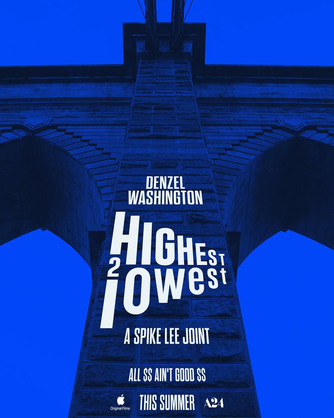 فيلم "Highest 2 Lowest"