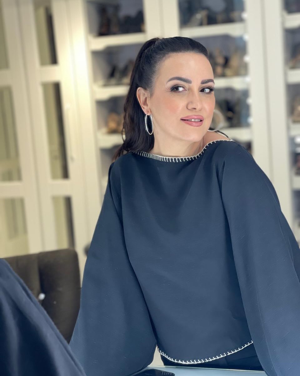 ريهام عبد الغفور في مسلسل "كتالوج"