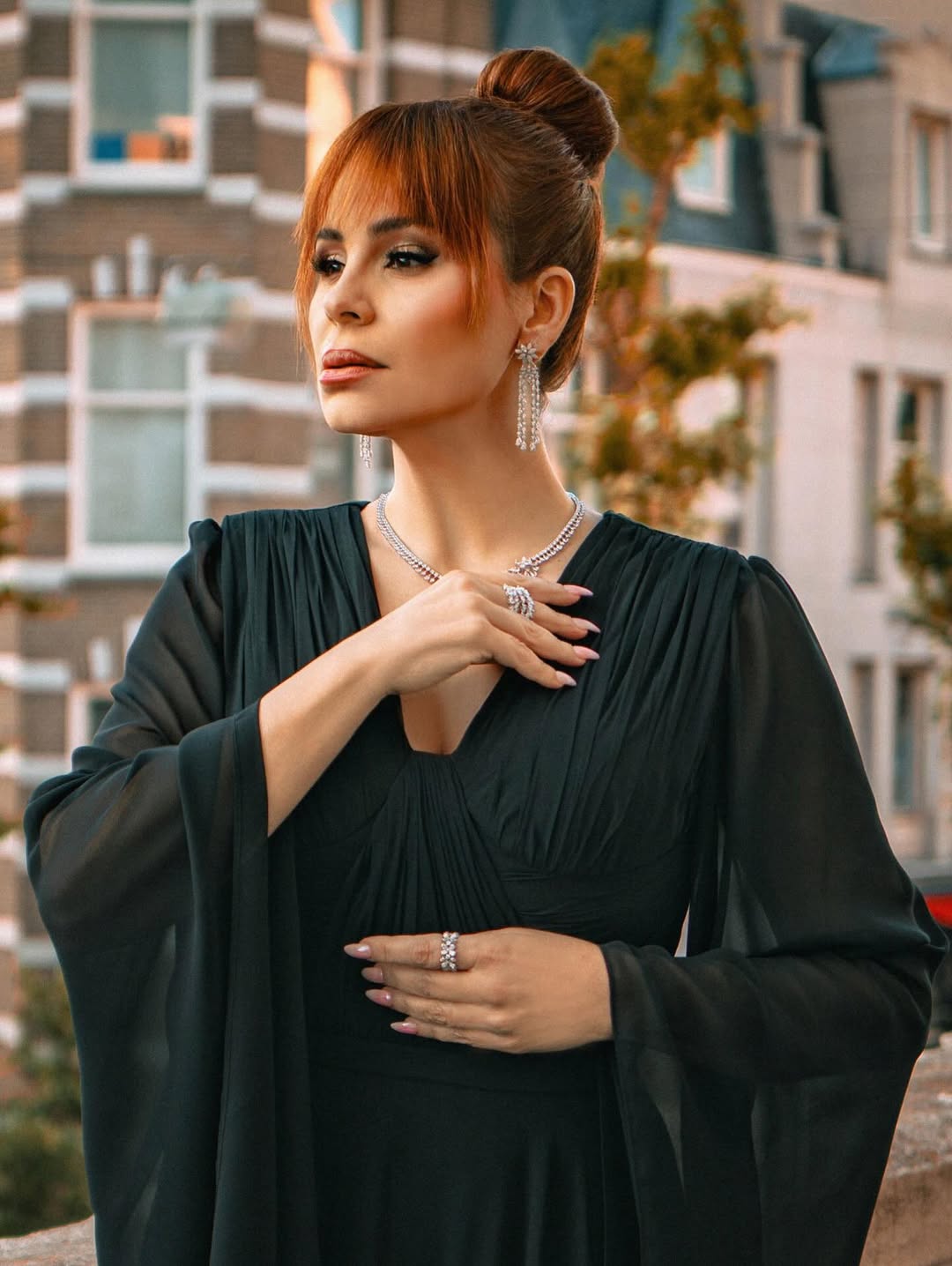 كارول سماحة تستعيد نشاطها الغنائي