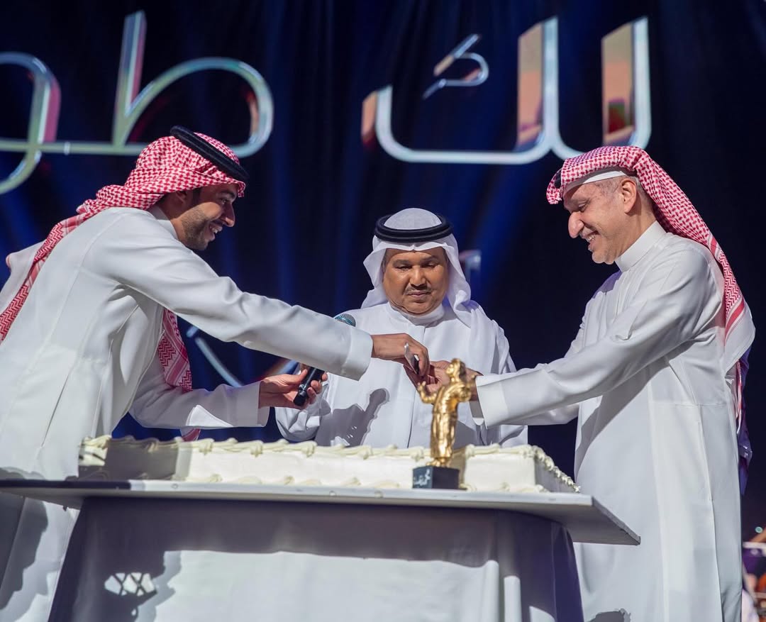 كيف احتفل محمد عبده بعيد ميلاده الـ76؟