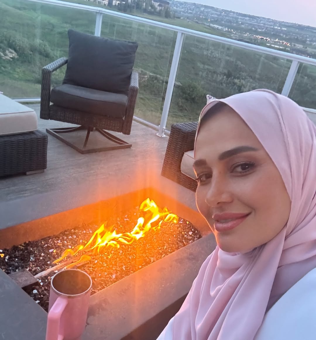 حلا شيحة تحتفل بأول مليون مشاهدة على يوتيوب