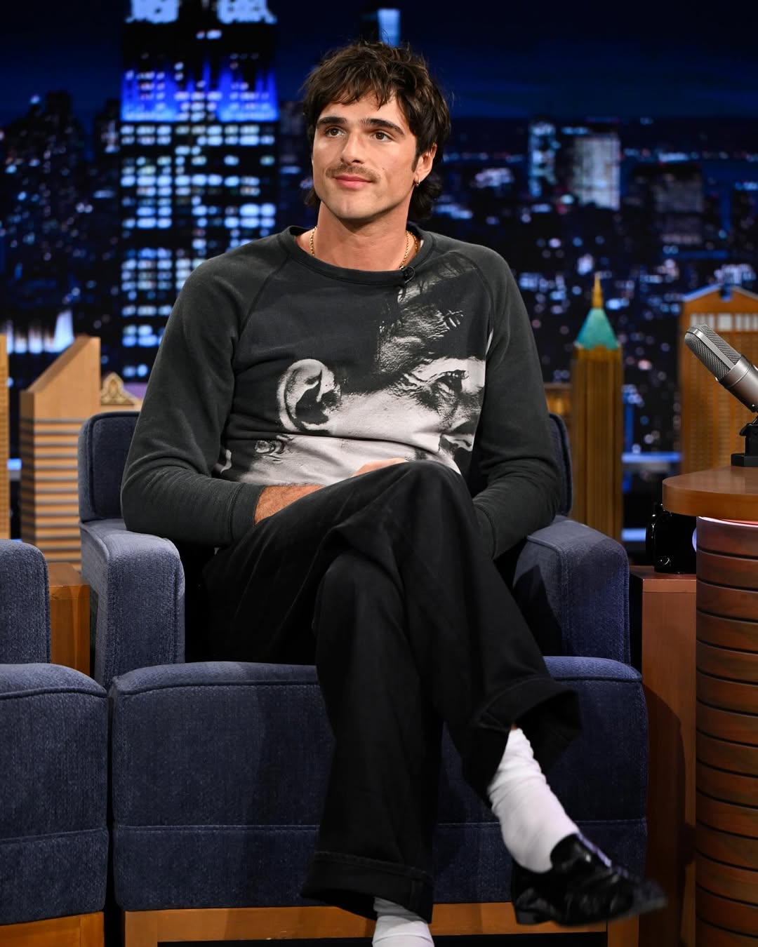 جاكوب إلوردي بطل فيلم "Frankenstein"