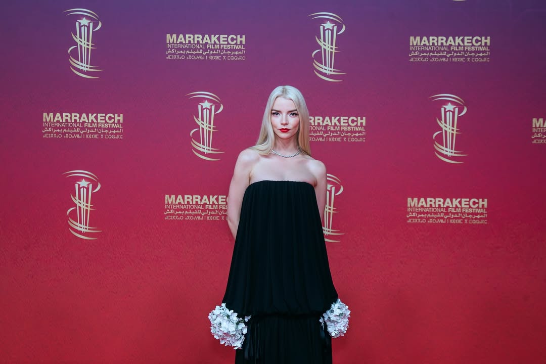 أحداث مهمة في مهرجان الفيلم بمراكش