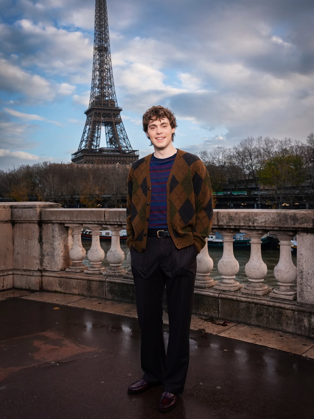 صناع فيلم "Fire and Ash"