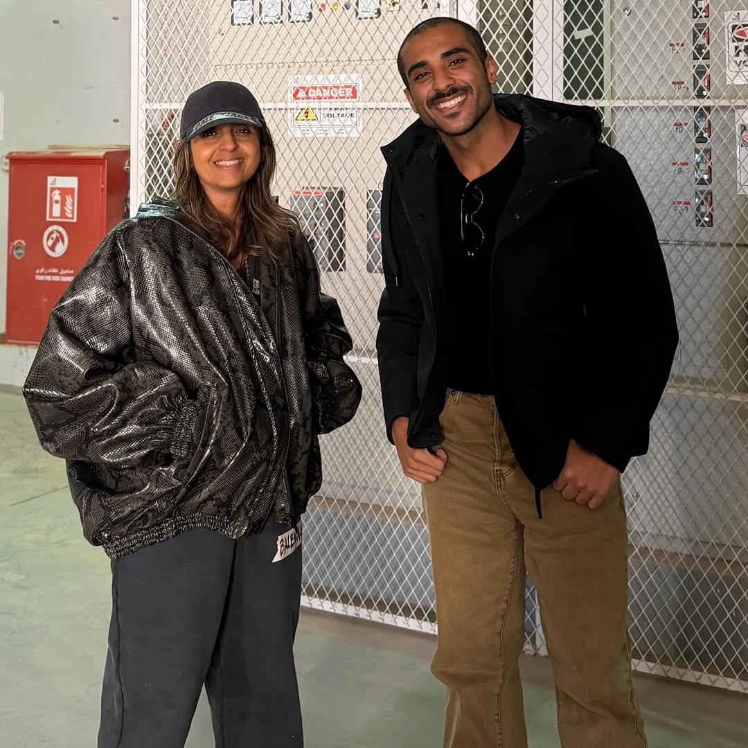 كواليس مسلسل الغميضة