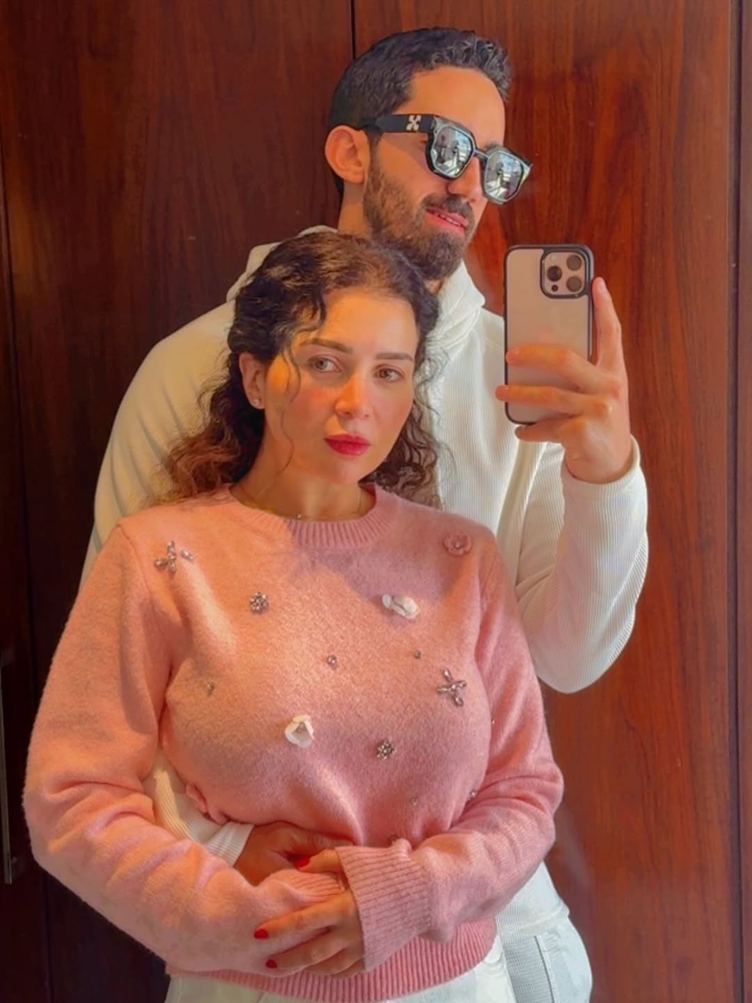 هل تبدأ مي عز الدين تصوير "قبل وبعد"؟