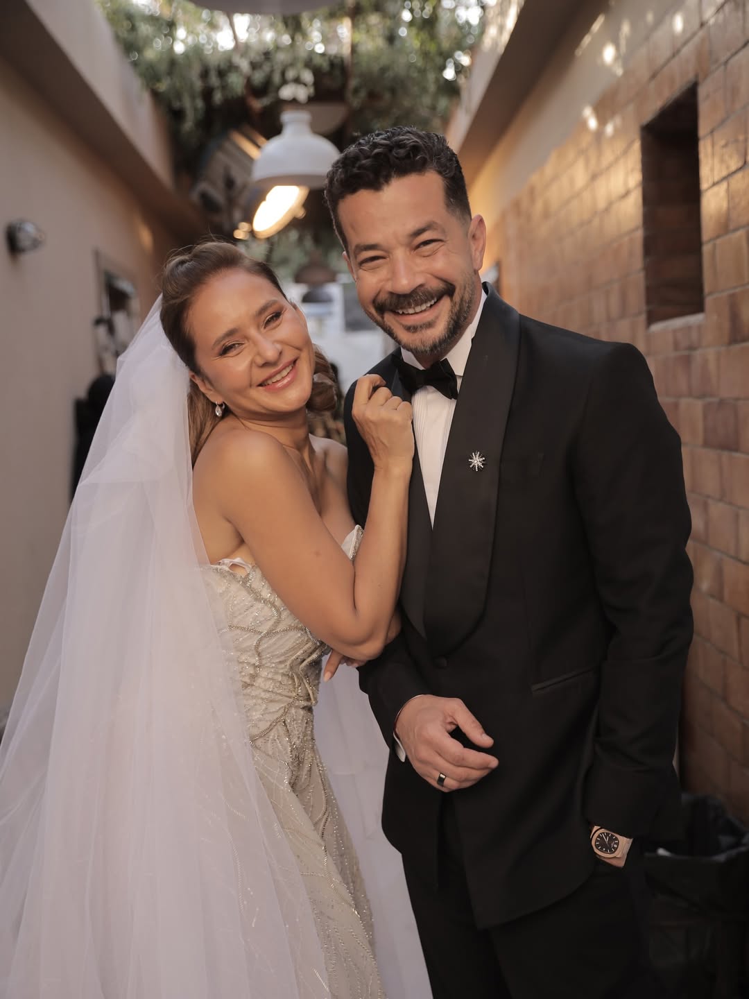 من هم أبطال مسلسل "على قد الحب"؟