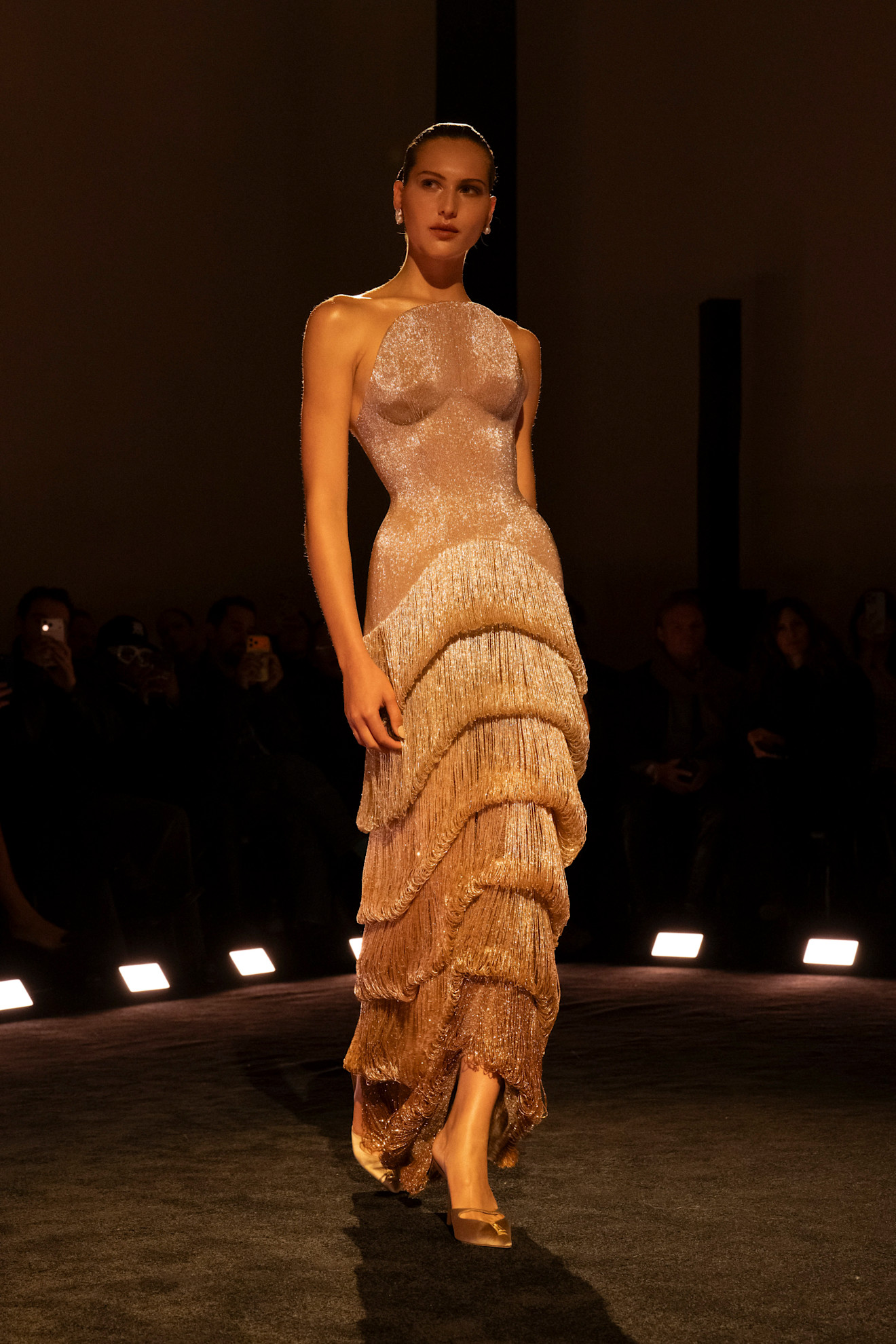 من مجموعة Schiaparelli ربيع و صيف 2026 للأزياء الراقية