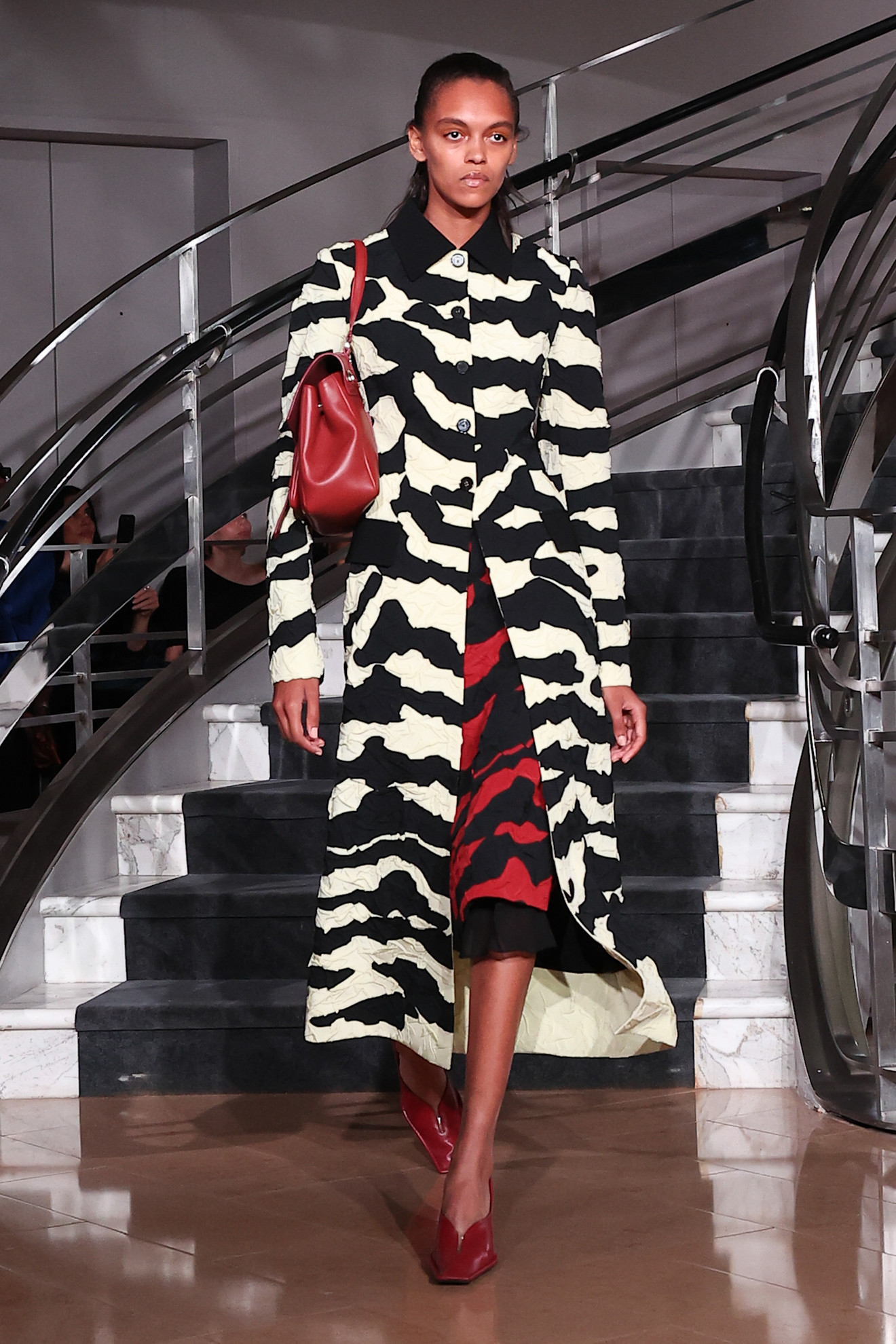 مجموعة Proenza Schouler لربيع 2027