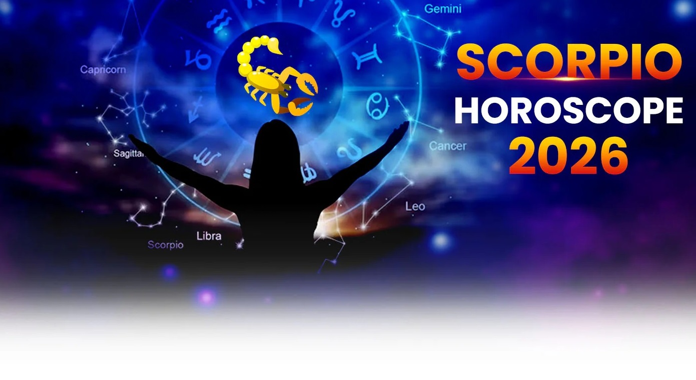 توقعات برج العقرب 2026