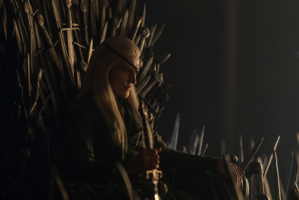 الموسم الثالث من "هاوس أوف دراغون" يعرض في يونيو