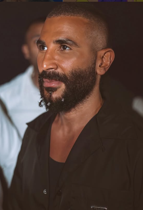 أحمد سعد