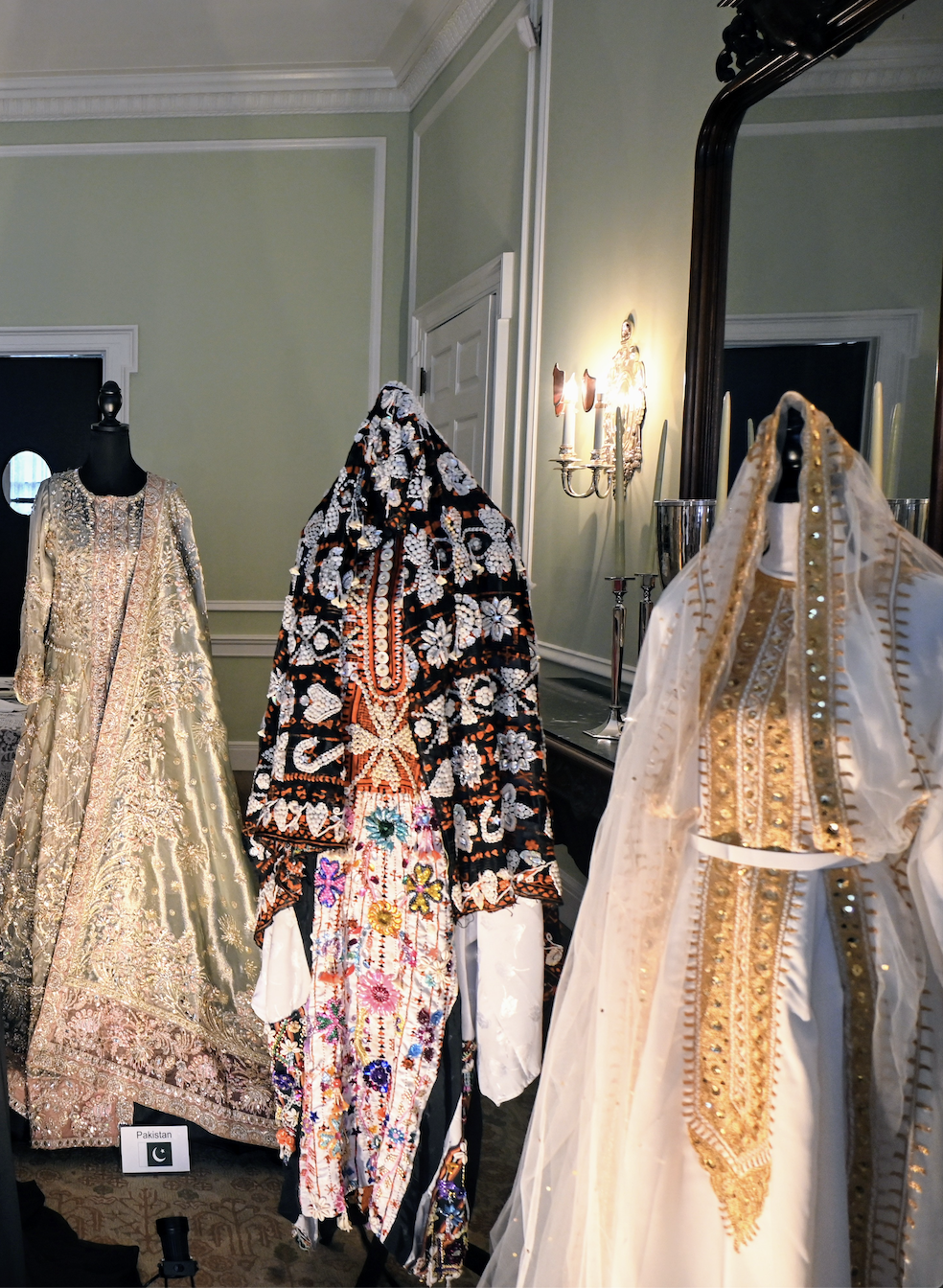المملكة في معرض Fashioning Power بواشنطن