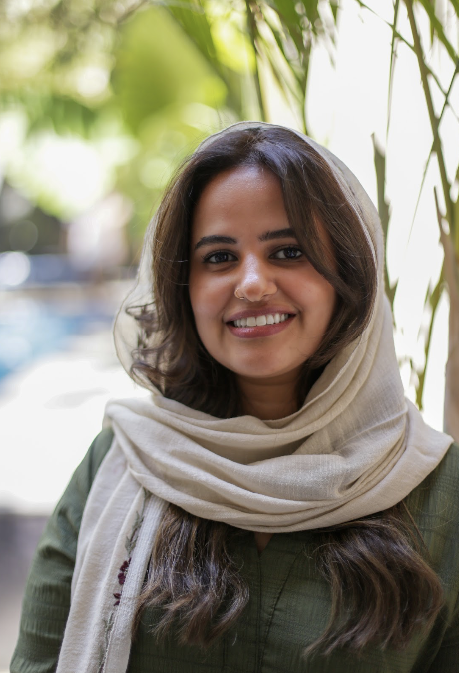 سارة الحربي برنامج مهيرة