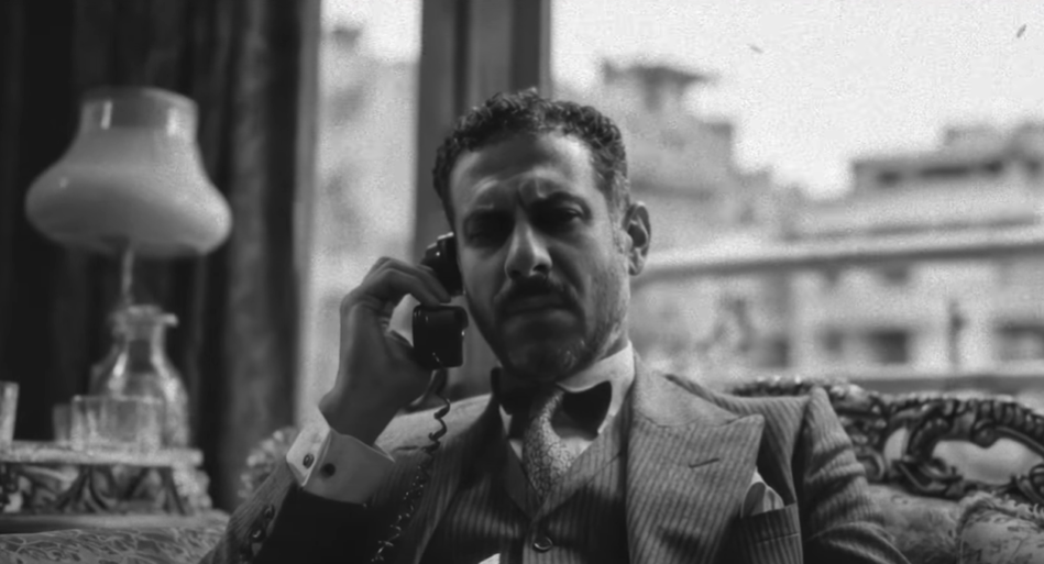 محمد فراج في الكليب