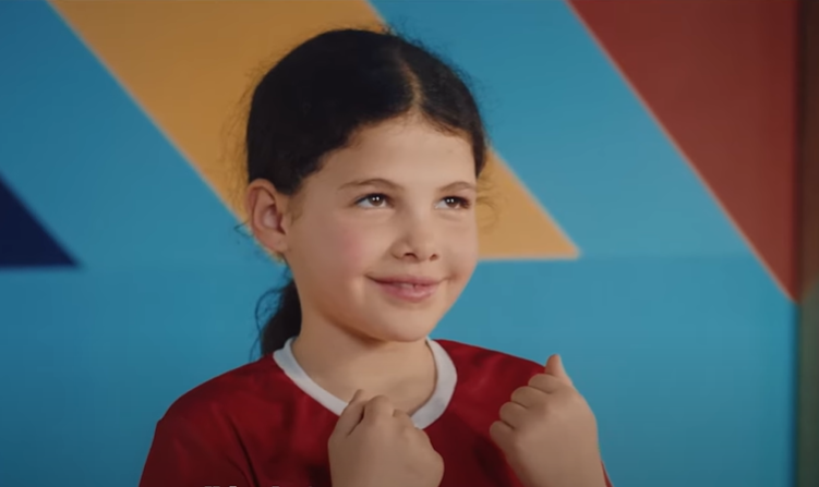 ابنة دنيا سمير غانم في الفيلم