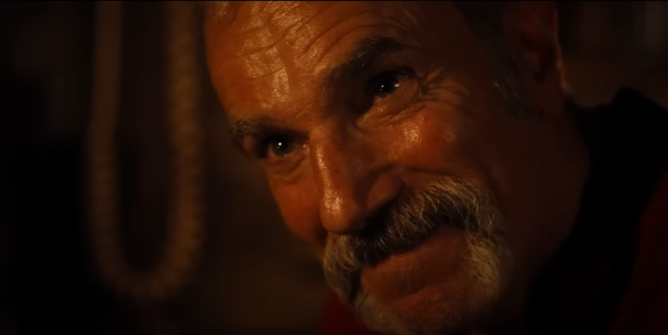 دانيال دي لويس في فيلم "Anemone"