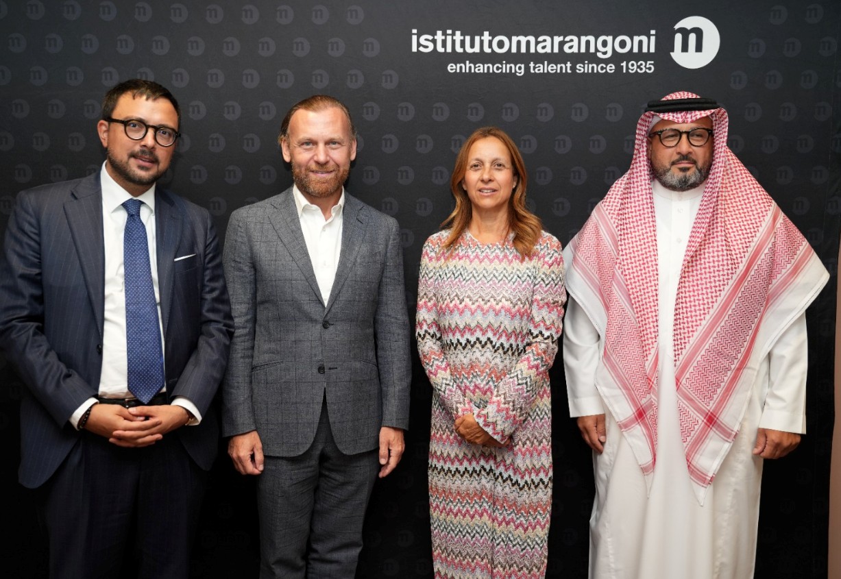 معهد مارانجوني يفتتح فرعه الجديد في الحي الابداعي في الرياض