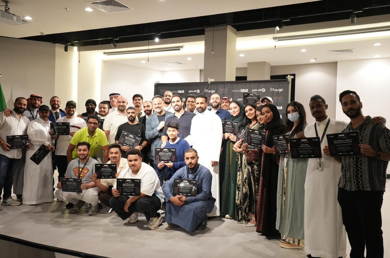 جيل جديد يُبدع… أنغامي وهيئة الموسيقى تحتفلان بإطلاق "موجة 2".