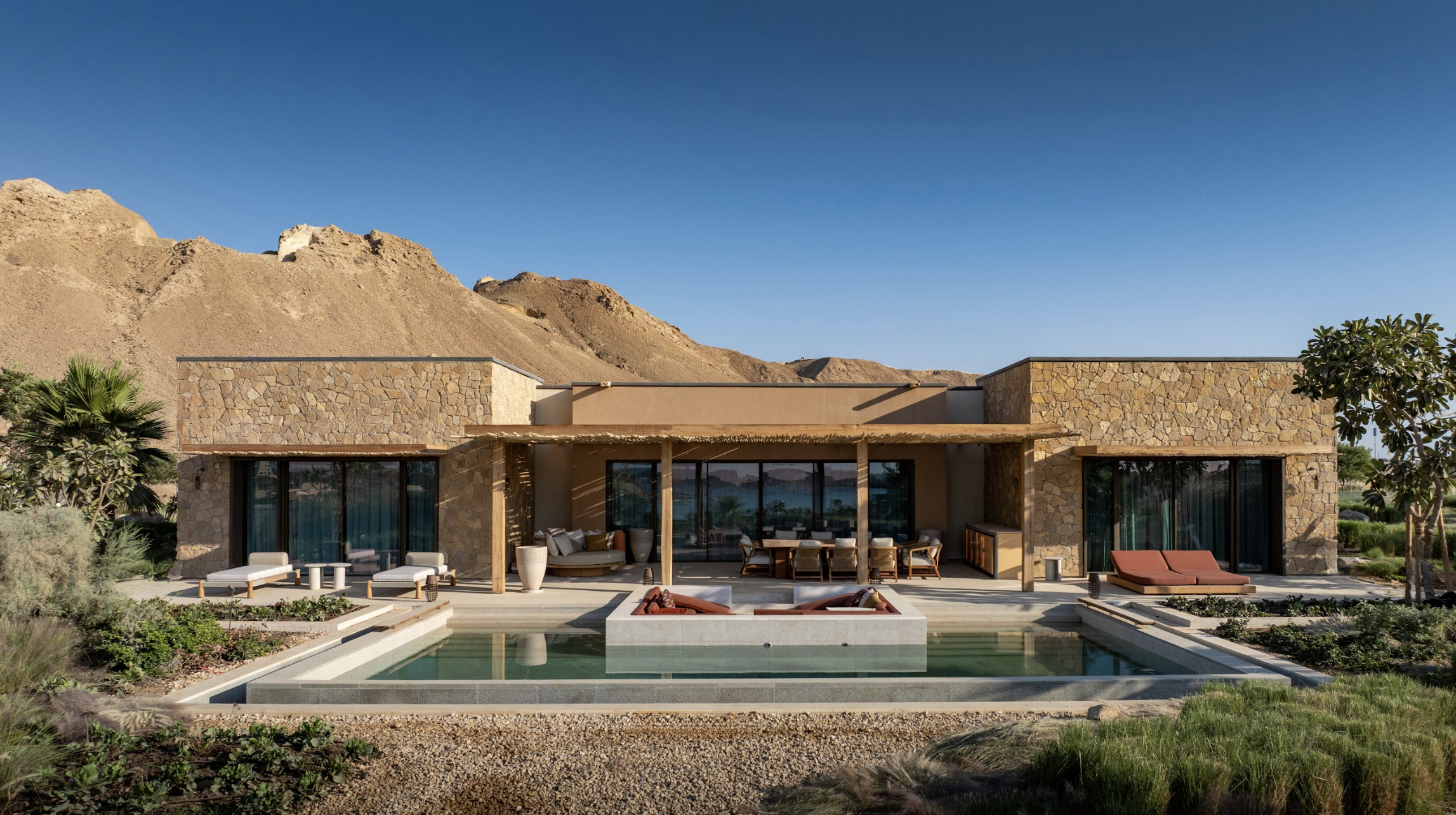 أمالا الوجهة العالمية للرفاهية والاستشفاء