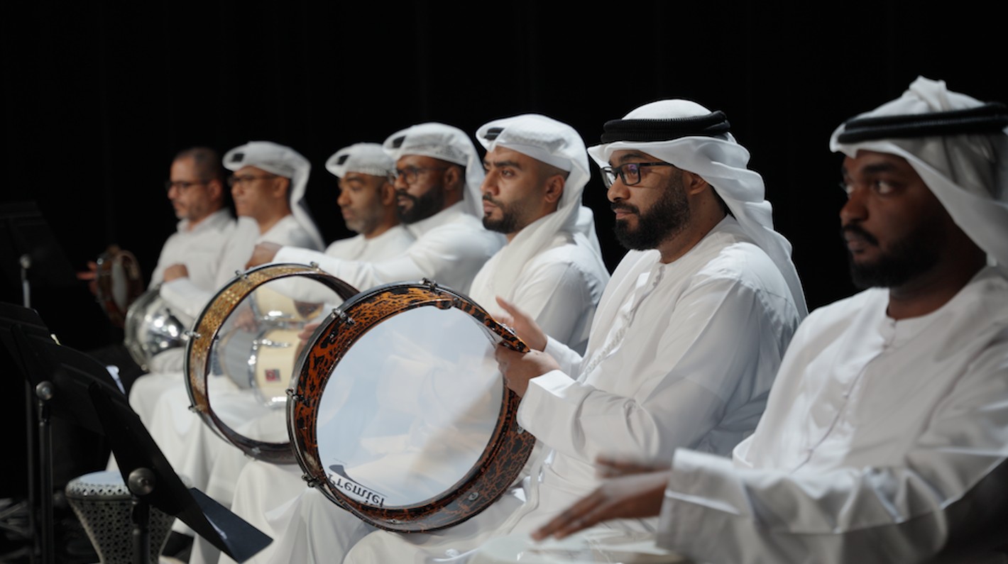 نغمٌ يمتدّ من التراث ليصنع مستقبل الموسيقى الإماراتية