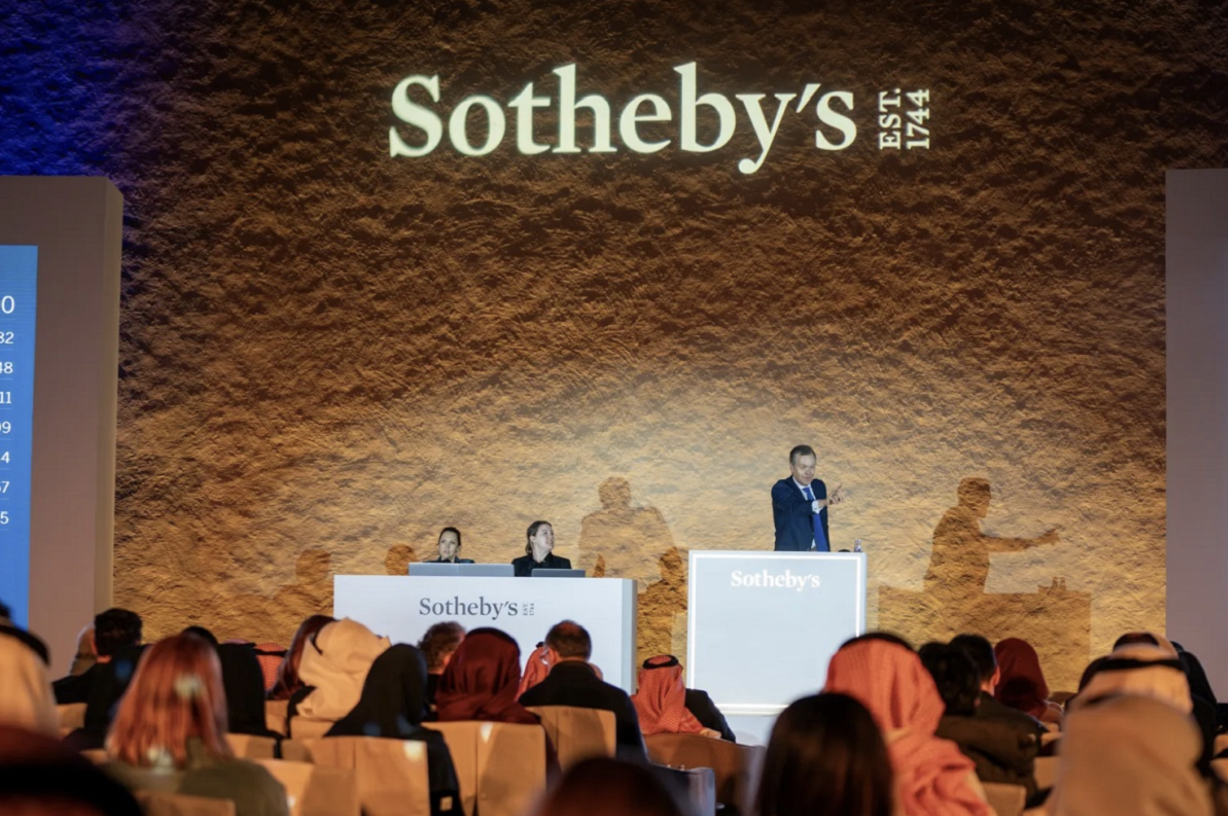 أبرز الأحداث الفنية في السعودية 2025