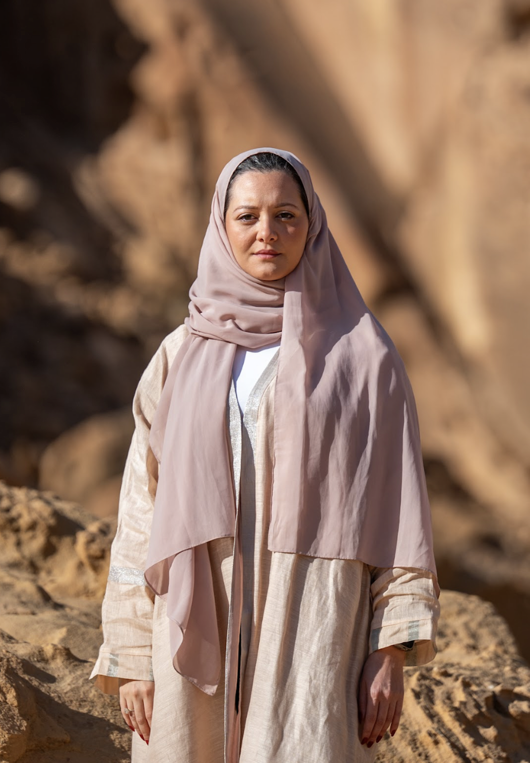 وجدان رضا صحراء x العلا