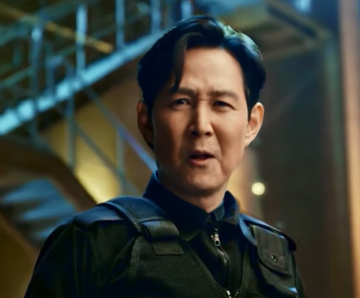  لي جونغ جاي